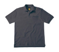 Energy Pro Workwear Pocket Polo, dark grey