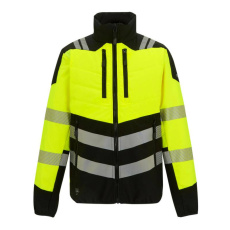 Hi-Vis X-Pro Hybrid Jacket, black/yellow