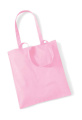 Bag for Life - Long Handles, Classic Pink