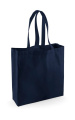 Fairtrade Cotton Classic Shopper, French navy