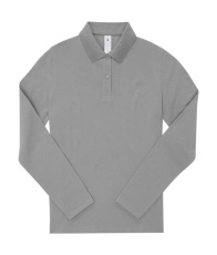 My Polo 210 LSL /Women, Sport Grey