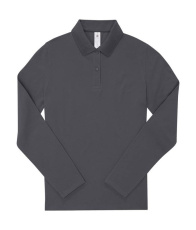 My Polo 210 LSL /Women, dark grey