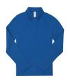 My Polo 210 LSL /Women, Royal Blue