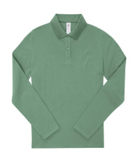 My Polo 210 LSL /Women, Amalfi Green