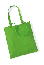 Bag for Life - Long Handles, Apple Green