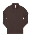 My Polo 210 LSL /Women, Roasted Coffee