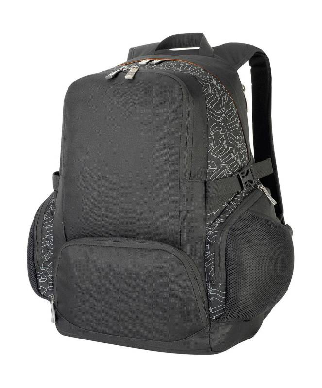 London Backpack, black – Shugon (1)
