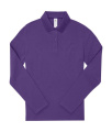 My Polo 180 LSL /Women, Meta Lilac