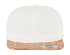 Cork Snapback, natural