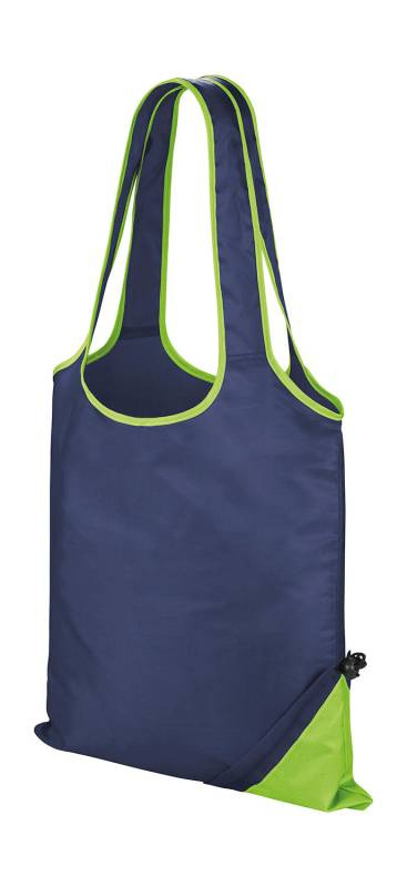 HDI Compact Shopper, Navy/Lime – Result Core (1)
