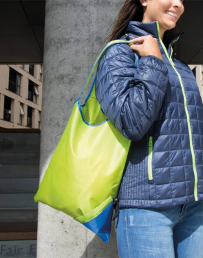 HDI Compact Shopper, Navy/Lime – Result Core (2)