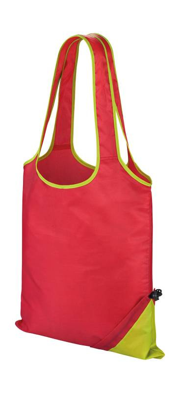 HDI Compact Shopper, Raspberry/Lime – Result Core (1)