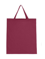Cotton Shopper SH, Claret