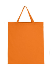 Cotton Shopper SH, Tangerine