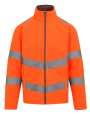 Pro Hi-Vis Thor Fleece, orange