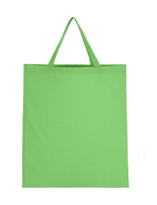 Cotton Shopper SH, Light Green