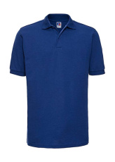 Hardwearing Polo - up to 4XL, bright royal blue