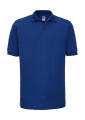Hardwearing Polo - up to 4XL, bright royal blue, Bright Royal