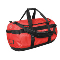 Atlantis W/P Gear Bag (Medium), Bold Red/Black