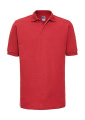 Hardwearing Polo - up to 4XL, Bright Red