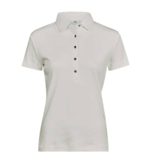 Ladies Pima Cotton Polo, Cement