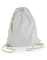 EarthAware™ Organic Gymsac, light grey