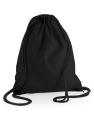 EarthAware™ Organic Gymsac, black/black