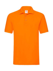 Premium Polo, orange