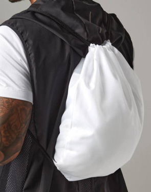 Budget Gymsac, white – Bagbase (2)
