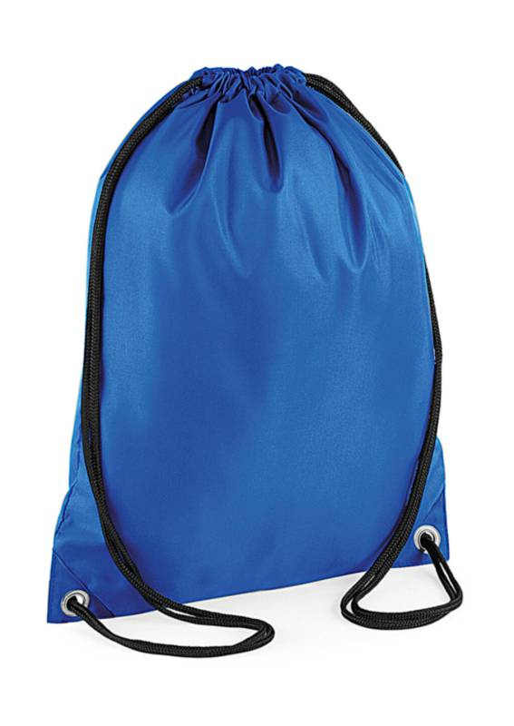 Budget Gymsac, royal blue – Bagbase (1)