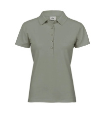 Ladies Luxury Stretch Polo, Sage