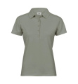 Ladies Luxury Stretch Polo, Sage