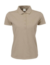 Ladies Luxury Stretch Polo, Kit