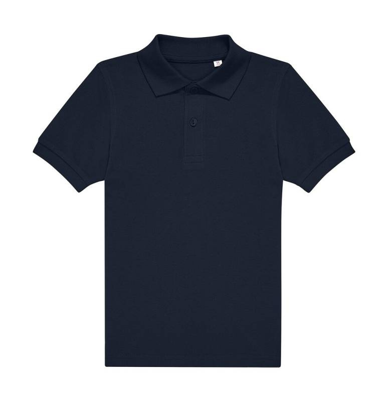 MY POLO 180 /kids, navy – B&C (1)