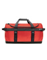 Waterproof Gear Bag, Bold Red/Black