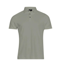 Pima Cotton Polo, Sage