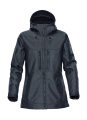 Women's Epsilon 2 Softshell, Charcoal Twill