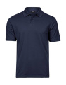 Heavy Polo Pique, navy
