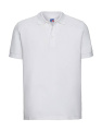 Men's Ultimate Cotton Polo, white