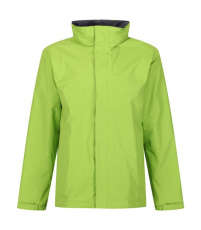 Ardmore Jacket, Keylime/Seal Grey