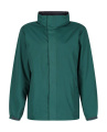 Ardmore Jacket, Bottle Green/Seal Grey