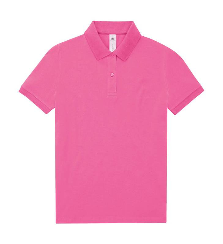 My Polo 180 /Women, Lotus Pink – B&C (1)