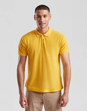 65/35 Polo, navy – Fruit of the Loom (4)
