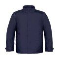 Real+/men Heavy Weight Jacket, navy