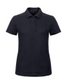 ID.001 /women Piqué Polo Shirt, Navy