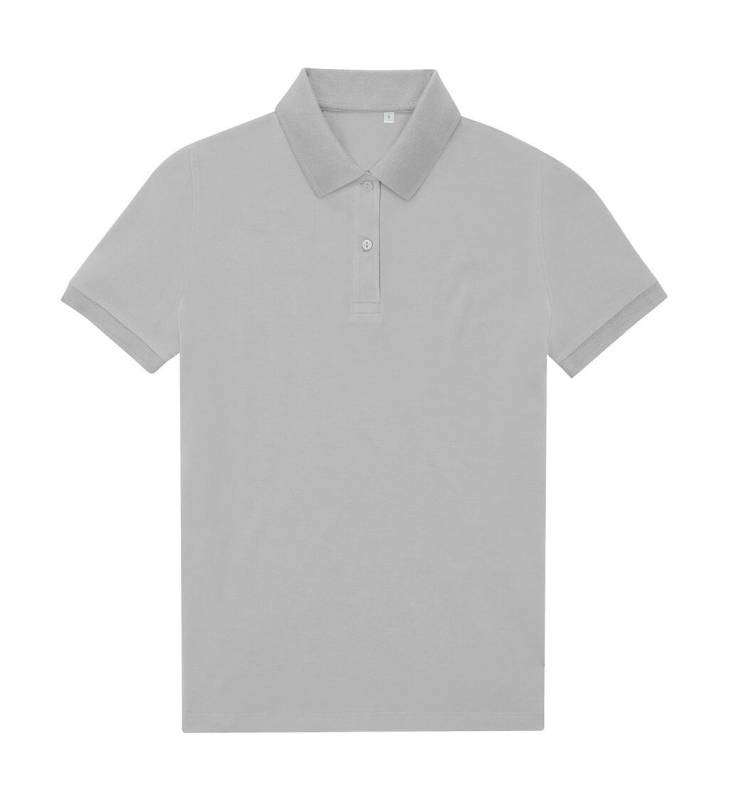 My Eco Polo 65/35 /Women, Pacific Grey – B&C (1)