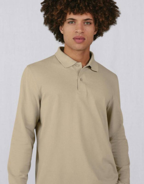 My Polo 180 LSL, off white – B&C (3)