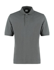 Classic Fit Cotton Klassic Superwash® 60° Polo, dark grey