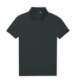 My Eco Polo 65/35 /Women, Dark Forest