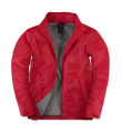Multi-Active/men Jacket, Red/Warm Grey